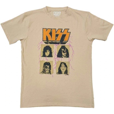 Kiss Lightning Photo Sand M Риза (KISSTS41MS02)