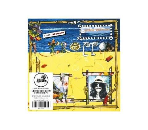 Harrison George - Gone Troppo CD