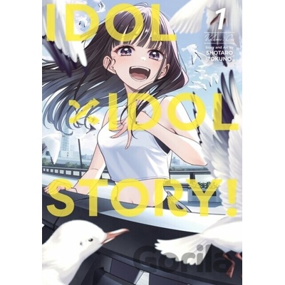 Seven Seas Entertainment IDOL x IDOL STORY! 1