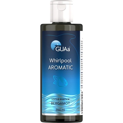 Guapex Guaa Whirlpool Aromatic Bergamot 200 ml 2026 – Zboží Dáma