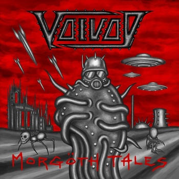 VOIVOD - Morgöth Tales CD