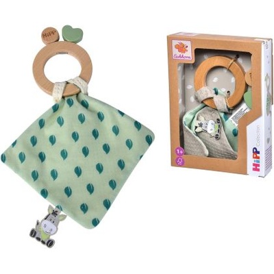 EICHHORN Мека бебешка дрънкалка за хващане - Магаренце - Колекция HIPP - Eichhorn (100005871)