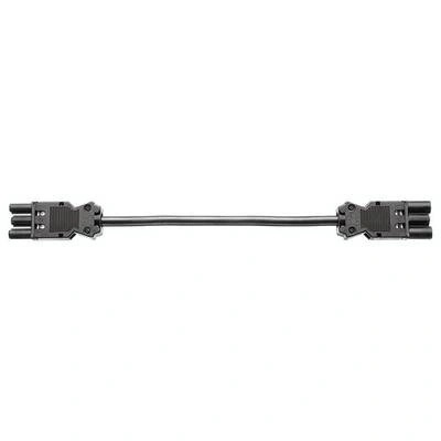 Bachmann Свързващ кабел Черен 1.00 m Bachmann 375.053 (375.053) (375.053) (375.053)