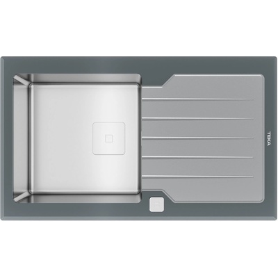 Teka Diamond RS15 1B 1D 86 stone grey
