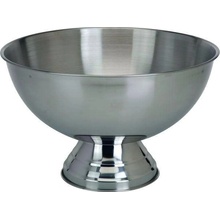 Koopman A12104110 Kovová mísa na šampaňské 40 cm