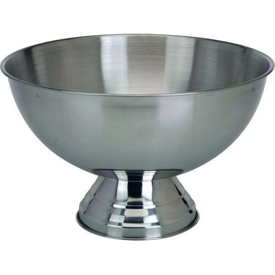 Koopman A12104110 Kovová mísa na šampaňské 40 cm