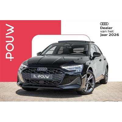 Audi A3 40 TFSIe Sportback Advanced 150 kW