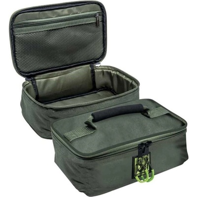 Rod Hutchinson puzdro CSL Lead/Access Bag Large Olive Green