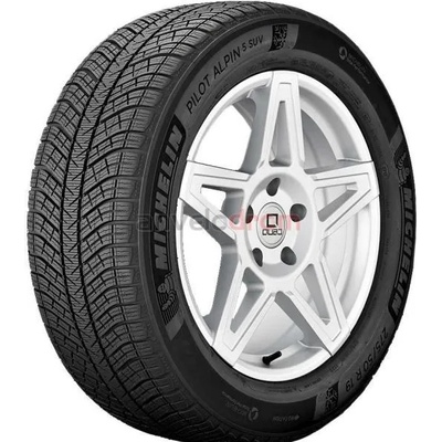 Michelin Pilot Alpin 5 SUV XL 225/65 R17 106H