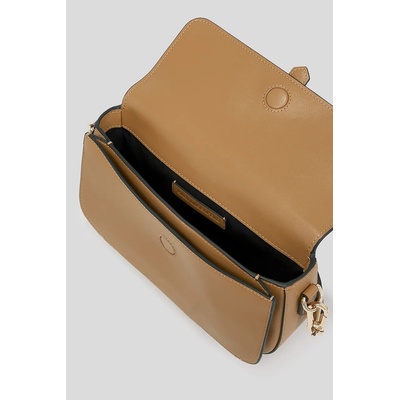 Кожена чанта Karl Lagerfeld K/AUTOGRAPH (A3W30152)