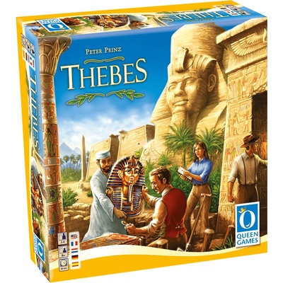 Queen Games Thebes EN