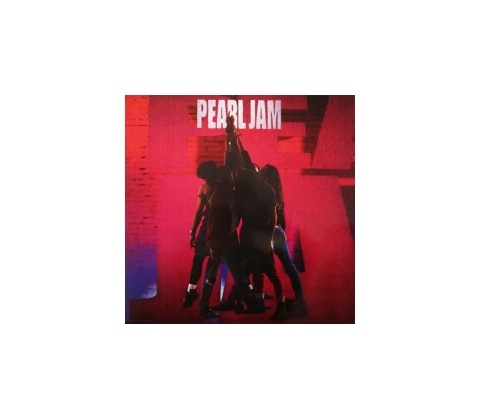 PEARL JAM: TEN LP