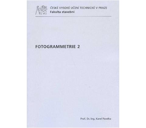 Fotogrammetrie 2