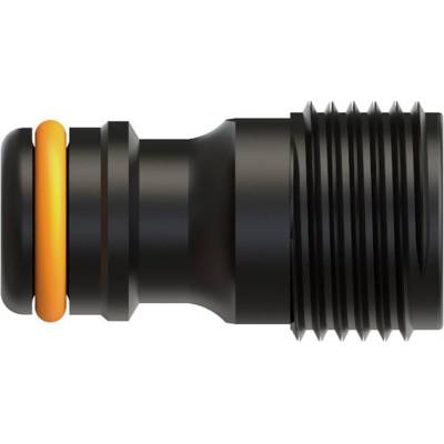 Fiskars spojka ke kohoutku Comfort s vnějším závitem G1/2" (21mm) 1027060