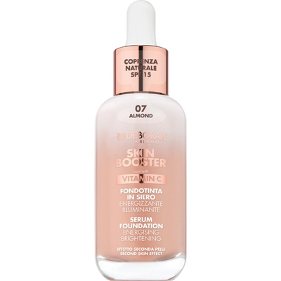 Deborah Milano make up sérum Skin Booster 07 Almond 30 ml
