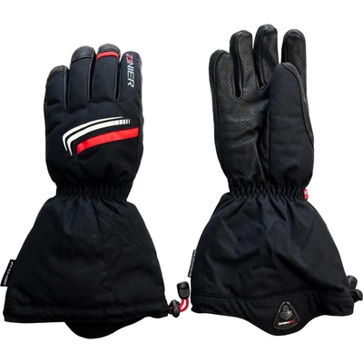 Zanier Мъжки Ръкавици Zanier Venediger GTX Black (28042)