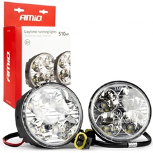 AMiO Světla pro denní svícení DRL 510HP