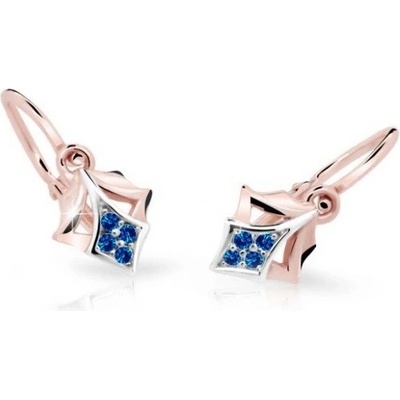 Cutie Jewellery C2220-10-X-4 modrá