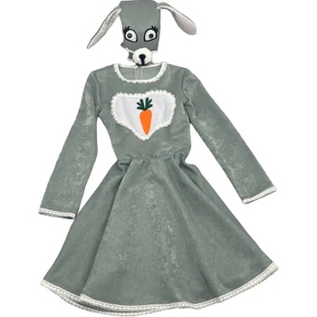 Image 1 of КАРНАВАЛ КОСТЮМ ЗАЙКА (787720231093)