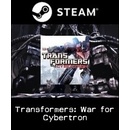 Transformers: War for Cybertron