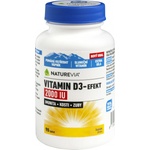 Swiss NatureVia Vitamin D3 Efekt 2000IU 90 tabliet