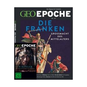 GEO Epoche / GEO Epoche DVD 134/2025 - Die Franken (ISBN: 9783652015349)