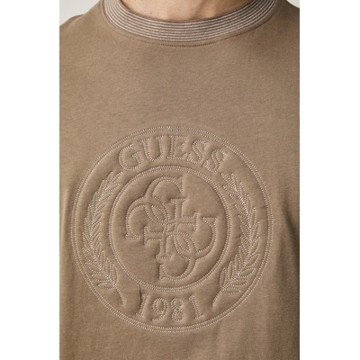 Guess тениска от памук (M6YI52.K4238)