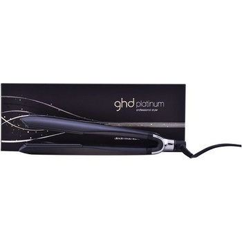 GHD Platinum Black Hair Straightener