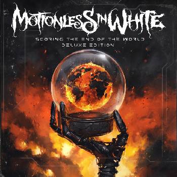 Orpheus Music / Warner Music Motionless In White - Scoring The End Of The World, Deluxe (2 Vinyl)