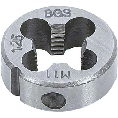 BGS 1900-M11X1.25-S, Závitové očko | M11 x 1,25 x 25 mm
