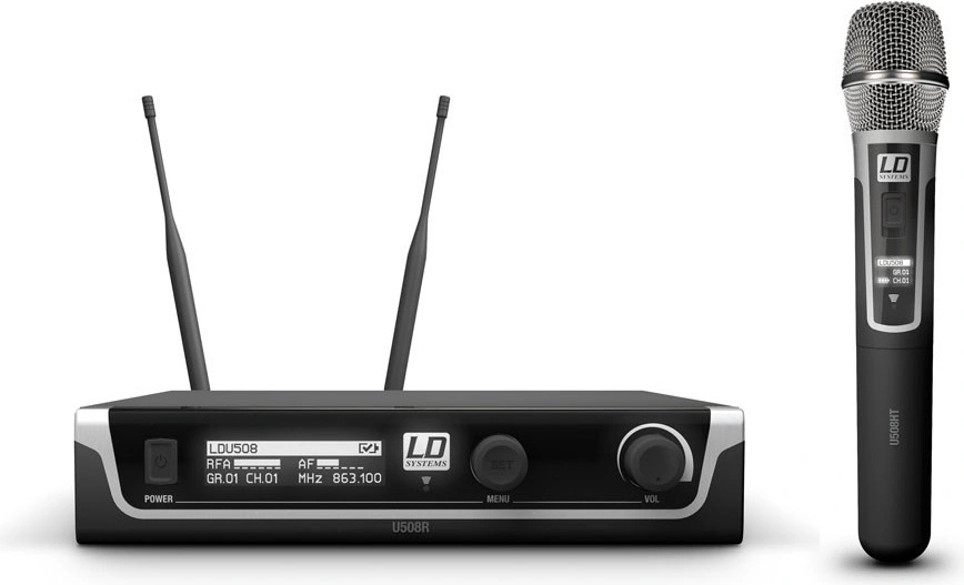 LD Systems U508 HHC