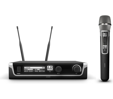 LD Systems U508 HHC