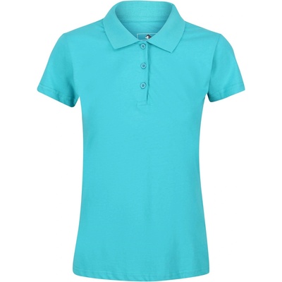 Regatta Дамска блуза с яка Regatta Womens Sinton Polo Shirt - Turquoise