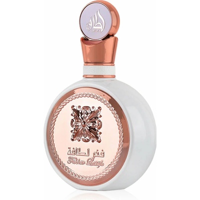 Lattafa Pride Fakhar Rose parfumovaná voda dámska 100 ml