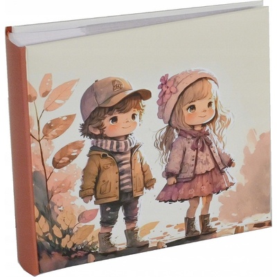 Dětské fotoalbum kapesní BB-200 na 200 fotografií 10x15 cm