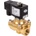 Elv - Франция ELV05 1/2" 24V AC (0-10 bar) Магнет вентил месинг нормално затворен (ELV05006/24AC)