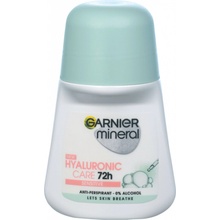 Garnier Mineral Hyaluronic Ultra Care roll-on 50 ml