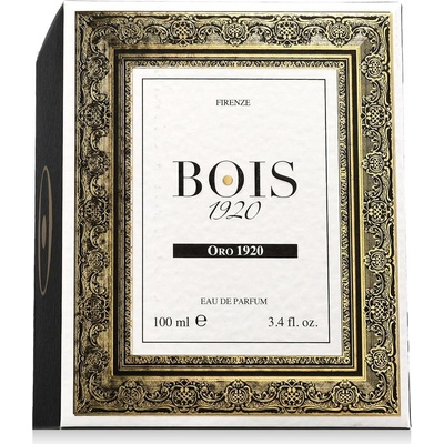 Bois 1920 Oro 1920 parfumovaná voda unisex 100 ml