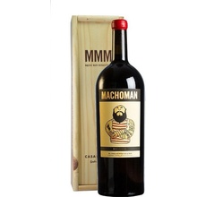 Casa Rojo Macho Man Monastrell suché červené 2020 14% 3 l (drevená kazeta)