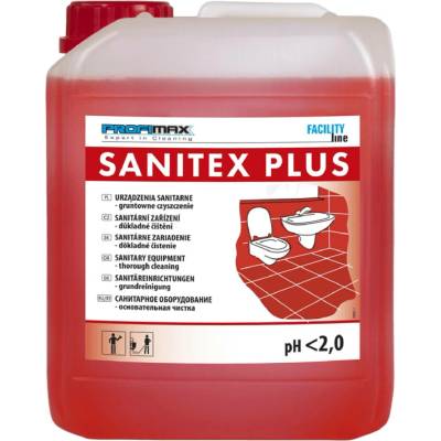 PROFIMAX SANITEX PLUS 5 l