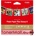 Canon Plus Glossy II PP-201, 5x5", 13 x 13 cm, 265 g/m3, 20 sheets