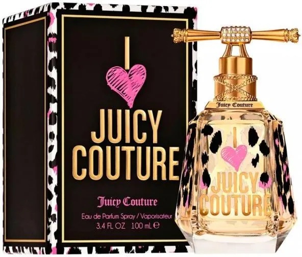 Juicy Couture I Love Juicy Couture EDP 100 ml