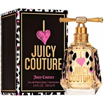 Image 1 of Juicy Couture I Love Juicy Couture EDP 100 ml