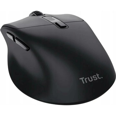 Trust Zevo/Cestoven/Optická/Pro praváky/4 000 DPI/USB+BT/Černá