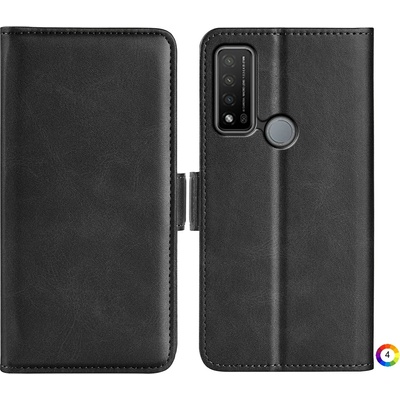 TCL 20R 5G Wallet Калъф и Протектор