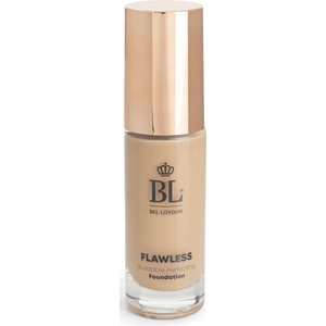 Bel London Матиращ фон дьо тен YES Flawless, 08 Tan, 30 ml