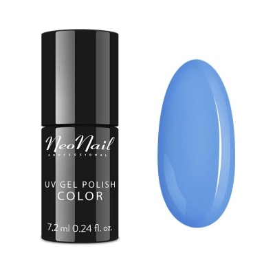 NeoNail Gél lak Divine Blue 7,2 ml