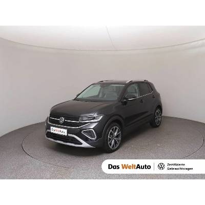 Volkswagen T-Cross TSI Style 85 kW