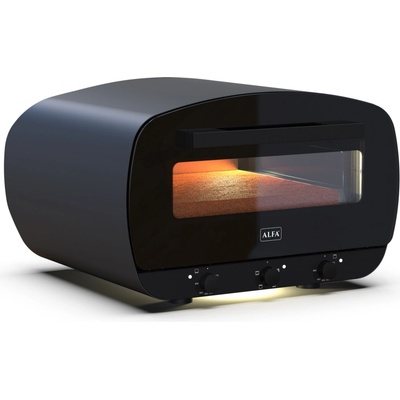 Alfa Forni URBE Pizza Oven electricn anthrracite