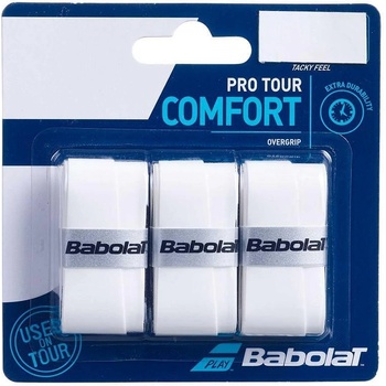 Image 1 of Babolat Грипове Babolat PRO TOUR x3 - yellow (653037-349)